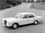 Mercedes-Benz 250 S 1966 года